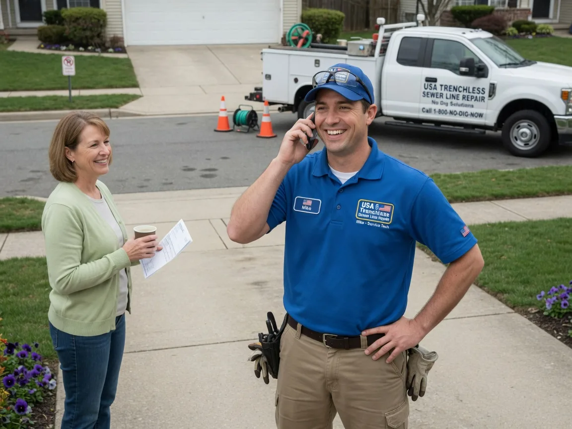 Sewer Line Repair Belva, WV FAQs